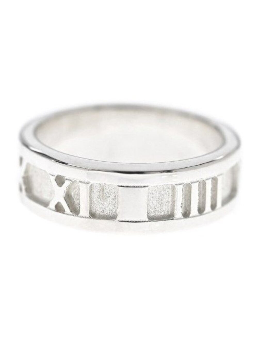 Tiffany & Co Atlas Ring New